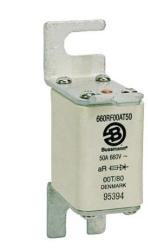 FUSIBILE NH000 M14 GR 50A 690V AC IEC 700V AC UL 50A gR con omologazione WIMEX