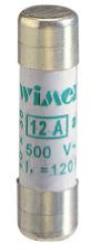 FUSIBILE CILINDRICO aM 10.3X38 16A CF10