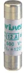 FUSIBILE CILINDRICO aM 10.3X38 25A CF10 WIMEX