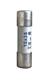 FUSIBILE CILINDRICO FV 10.3X38 10A 1000VDC WIMEX