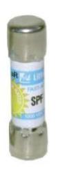 FUSIBILE CILINDRICO FV 10.3X38 25A 1000VDC WIMEX