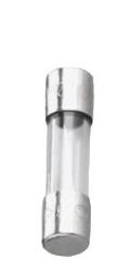 FUSIBILE VETRO 6,3X32 T 1,25A  5000164 WIMEX