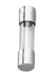 FUSIBILE VETRO 6,3X32 T 1,6A 5000165 WIMEX