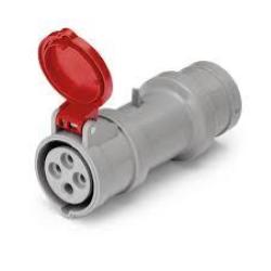 Scame 610.3746 - Adattatore cee 5-4 poli 16a