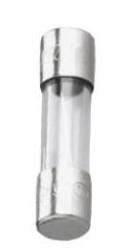 FUSIBILE VETRO 5X20 F 5A 5000019 WIMEX