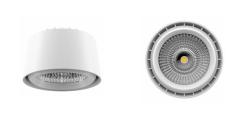 FARO LED AD INCASSO DEEP BIANCO 40W 230V 40° 4000K