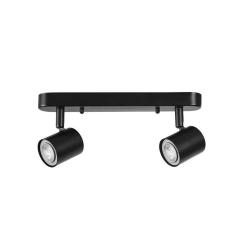 APPLIQUE DA SOFFITTO O DA PARETE FORLIGHT IP20 Double GU10