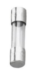 FUSIBILE VETRO 6,3X32 T 2A 5000166 WIMEX