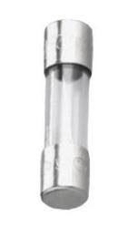 FUSIBILE VETRO 5X20 T 125MA  5000094 WIMEX