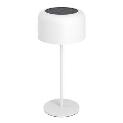 EGLO Lampada da tavolo Roccanova 901892 bianco, solare  