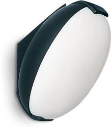 Novalux A.5602NE plafoniera a parete /palo JOY per lampada attacco G23 colore Nero