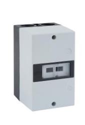 G 55 CASSETTA SPORGENTE IP55 3 WIMEX