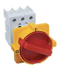 KR 3040 INTERRUTTORE BLOCCO PORTA 3X40A WIMEX