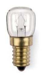 LAMPADA E14 22X48 24V 15W WIMEX