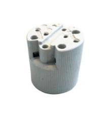 PORTALPADE CERAMICA E40 750VOLT 16AMP