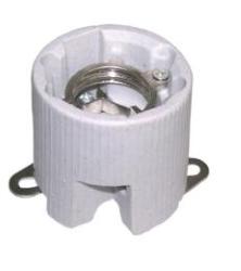 PORTALAMPADA E27 500V 4A MAX 5KV WIMEX