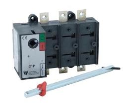 INTERRUTTORE  SERIE C2P 4160 4P 160A WIMEX
