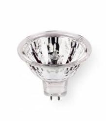 LAMPADINA 12V 50W GU5.3 D.50 C/VETR WIMEX