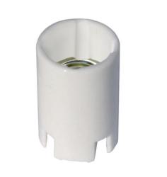 PORTALAMPADA PORCELLANA E14 250V 2A WIMEX 