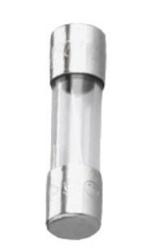 FUSIBILE VETRO 6,3X32 T 4A 5000169 WIMEX 