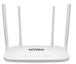 WIFI PoE switch 4 porte 10/100 MBPS 12W ROUTER (WAN) ACCESS POINT