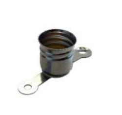 PORTALAMPADA PER INCAMDESCENZA E14 OCCHIELLATO WIMEX 