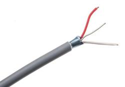 Cavo telefonico TRR Micro Tek 1 coppia + T diametro esterno 3.6mm da 100m - CTX1CP0T00  