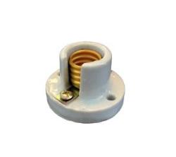 PORTALAMPADA PORCELLANA TC E14 VOTIVO WIMEX 