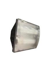 APPLIQUE PER ESTERNO CON POLICARBONATO TRASPARENTE DISANO1260