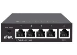 Switch 10/100/1000 5 porte MICRO TEK WI-SG105-V2
