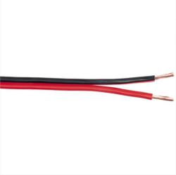 PIATTINA AUDIO R/N 2 X 0,75 CCA MICRO TEK PREZZO AL MT