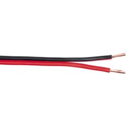 PIATTINA AUDIO R/N 2 X 0,50 CCA MICRO TEK PREZZO AL MT