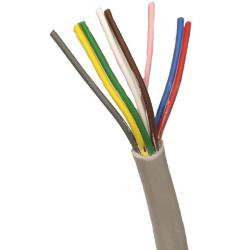 Cavo Citofonico 8x0,50mm -prezzo al metro- Micro Tek CX00805000