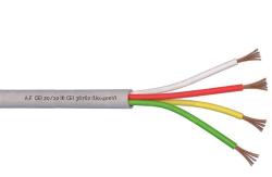 Cavo flessibile non schermato Micro Tek a conduttori in CCA 16x0,50 - CX01605000