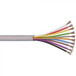 MICRO TEK CAVO CITOFONICO 10X0,50 CONDUTTORI CCA CX01005000 PREZZO AL MT