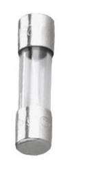 FUSIBILE VETRO 6,3X32 T 5A 5000170 WIMEX