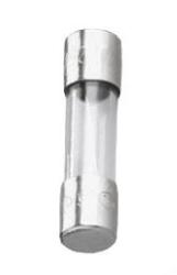 FUSIBILE VETRO 6,3X32 T 800MA  5000162 WIMEX