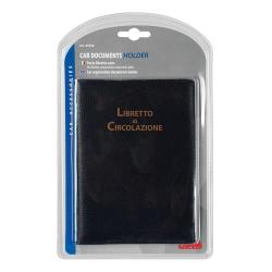 PORTA LIBRETTO CIRCOLAZIONE LAMPA