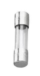 FUSIBILE VETRO 5X20 F 1,25A 5000013 WIMEX