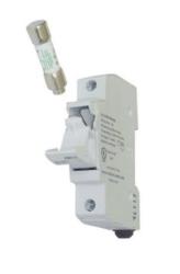 PORTAFUSIBILE CON OMOLOGAZIONE 10X1 WIMEX 