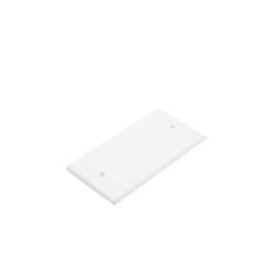 COPERCHIO CIECO PER 504 BIANCO FAI 6021/4