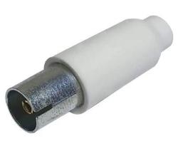 PRESA COAXIALE 75 OHM MM 9.5 FAI 0501/SC