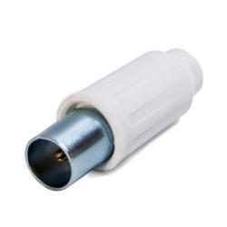 SPINA COASSIALE 75 OHM MM 9.5 FAI 0500