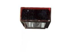 APPLIQUE PER INTERNO IN ACCIAO CROMO Fabbian 