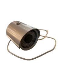 TELECAMERA COMPATTA IP65 66 LED 420 LINEE 12V  AVIR66VA