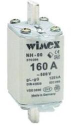 FUSIBIBILE COLTELLO 200A 500V WIMEX