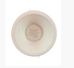 FARETTO DA INCASSO PER INTERNO BIANCO SIDE 57401-LBC