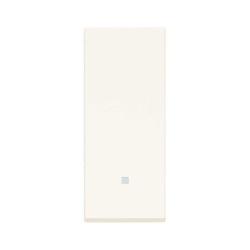 LINEA INTERRUTTORE 1P 10AX BASCULANTE BIANCO VIMAR 