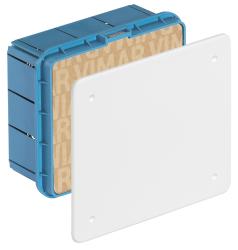 SCATOLA DERIVAZIONE INCASSO 154x128x70mm VIMAR