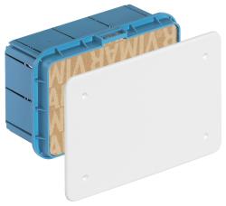 SCATOLA DERIVAZIONE INCASSO 154X92X70MM VIMAR 